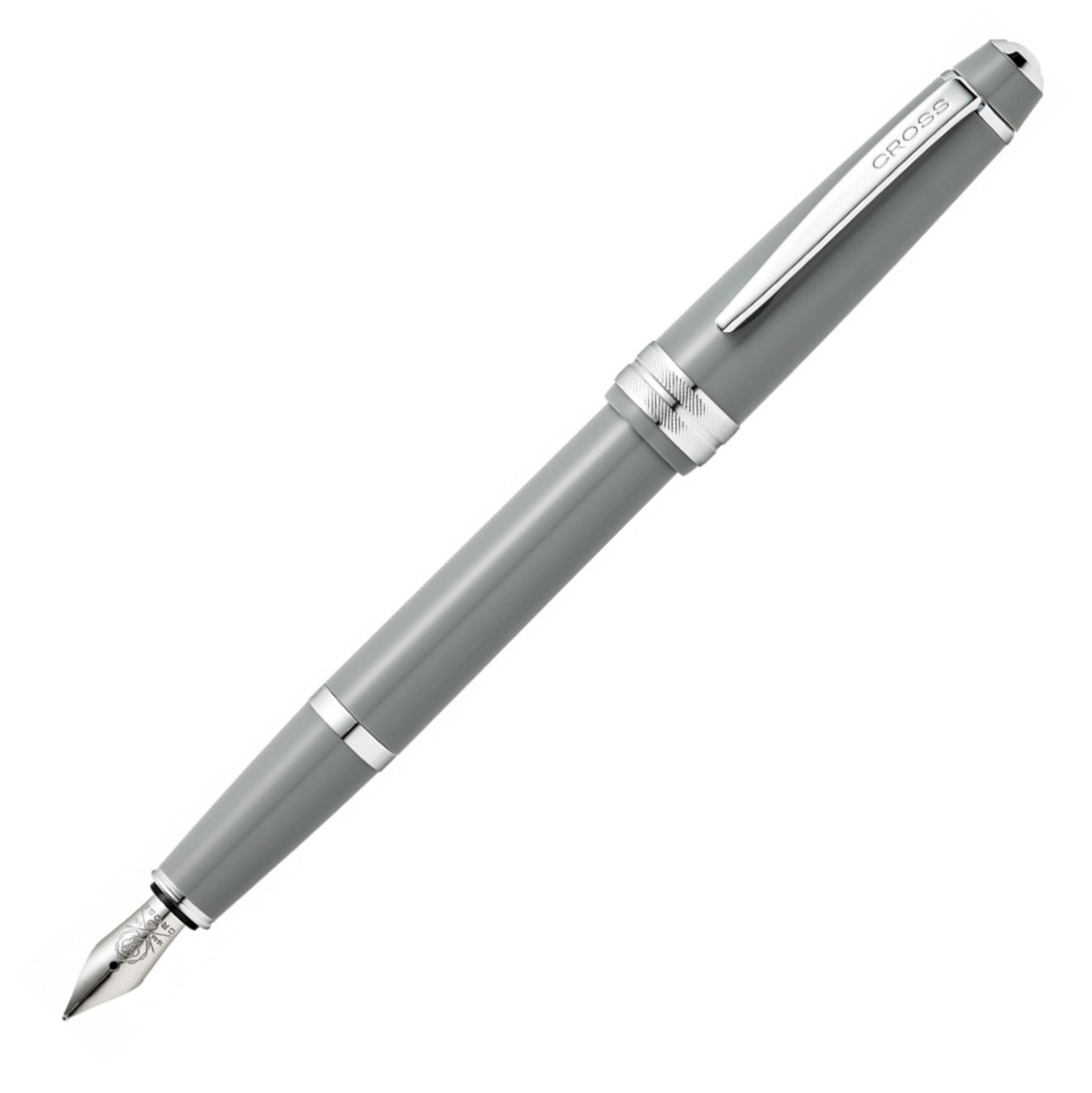 Cross Grey Fountain Pen